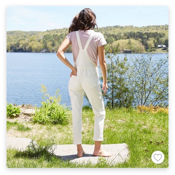 White overalls - Picture 7 of 7